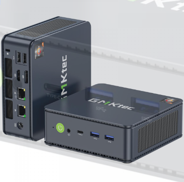 (全城熱賣) GMKtec NucBox M5 PLUS 迷你電腦 R7 5825U Win11 Pro Mini PC