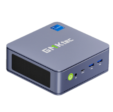 (全城热卖) GMKtec NucBox K6 迷你电脑R7 7840HS 16GB RAM 1TSSD Win11 Pro Mini PC