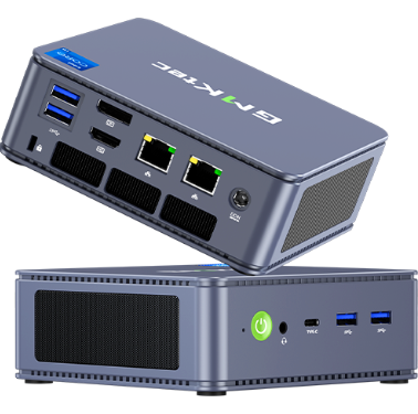 (全城热卖) GMKtec NucBox K6 迷你电脑R7 7840HS 16GB RAM 1TSSD Win11 Pro Mini PC