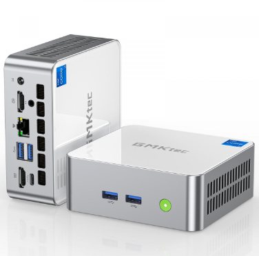 (全城熱賣) GMKtec NucBox M3 迷你電腦 i5-12450H 32GB RAM 2T SSD Win11 Pro Mini PC
