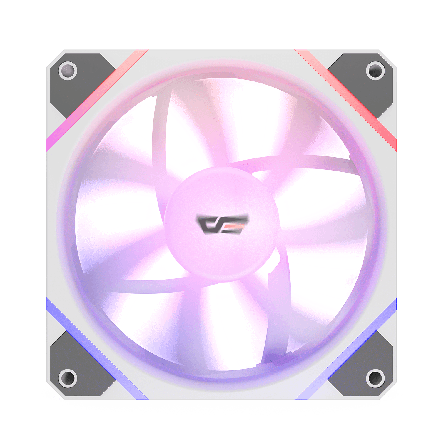 DarkFlash DM12 Pro PWM ARGB 機箱風扇