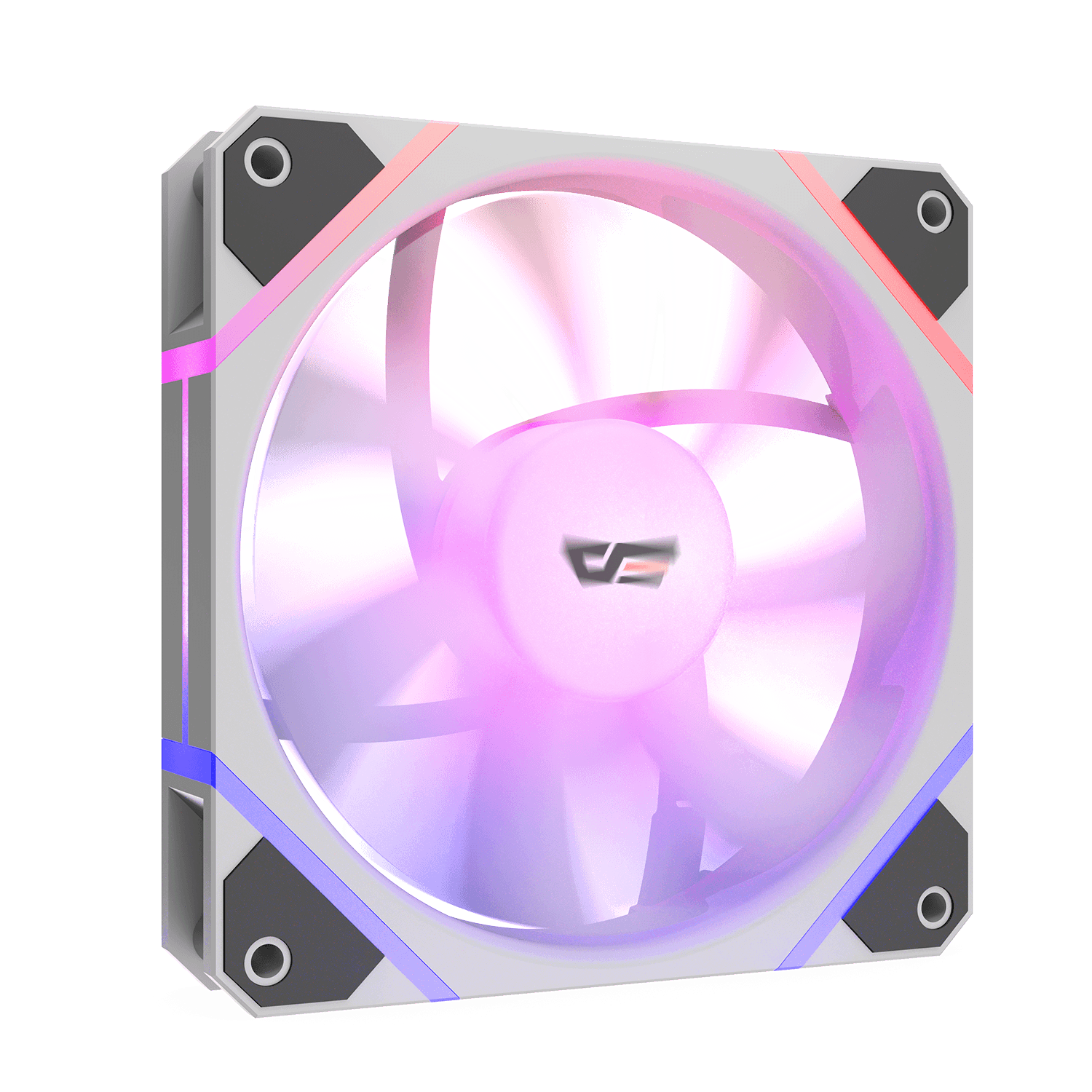 DarkFlash DM12 Pro PWM ARGB 機箱風扇