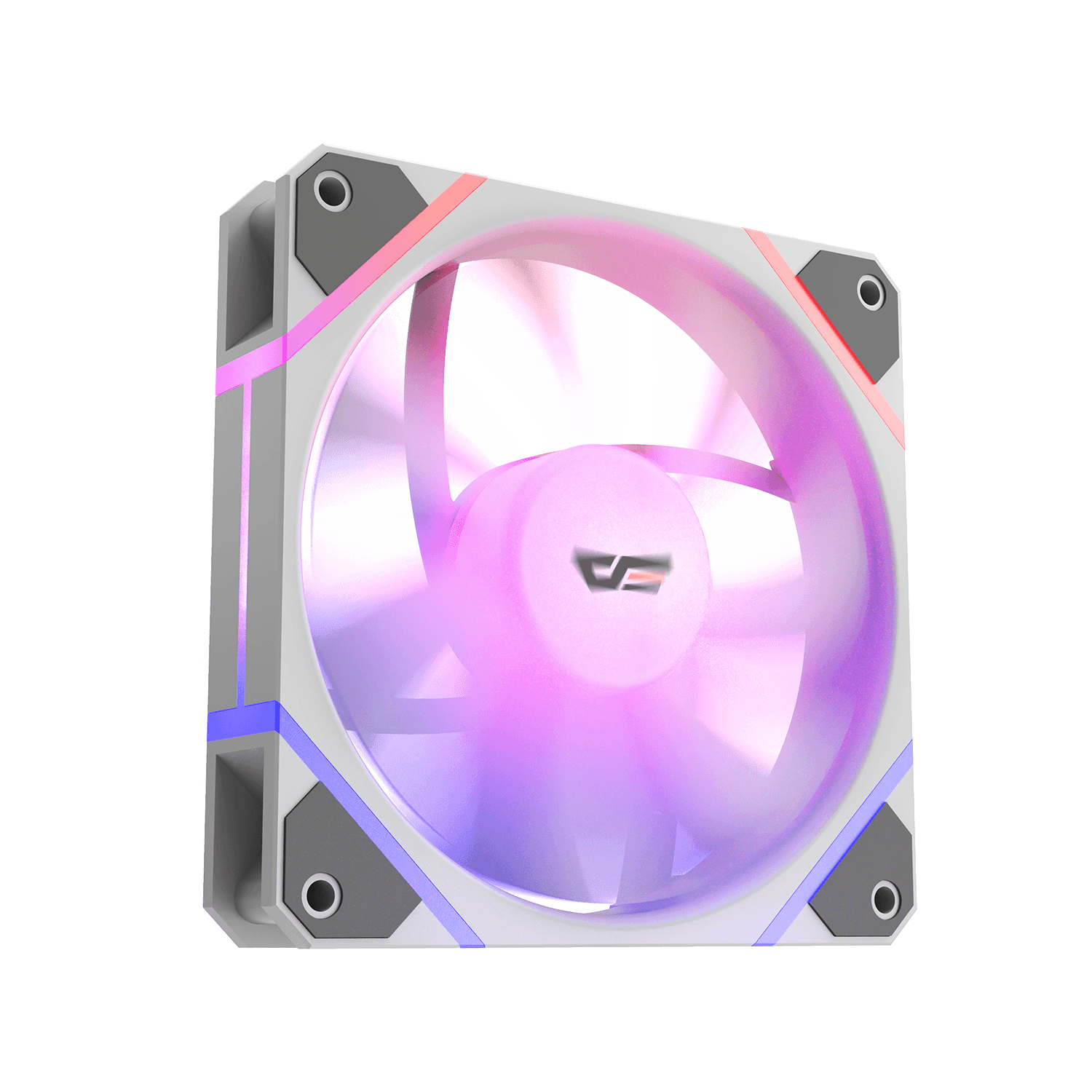 DarkFlash DM12 Pro PWM ARGB 機箱風扇