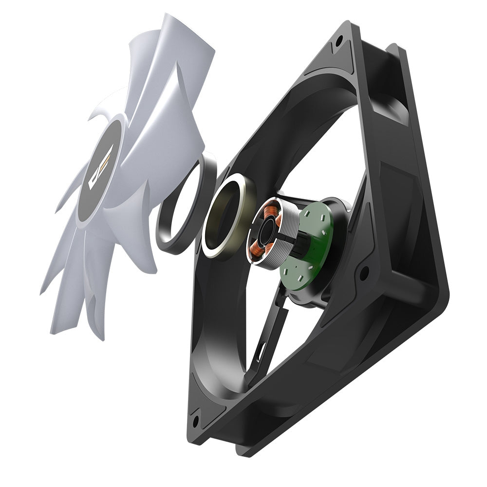 DarkFlash CL12 RGB FAN 機箱風扇 120MM