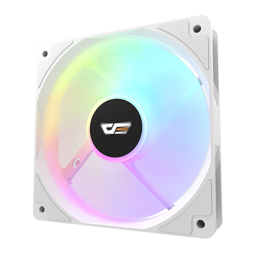 DarkFlash CL12 RGB FAN 機箱風扇 120MM