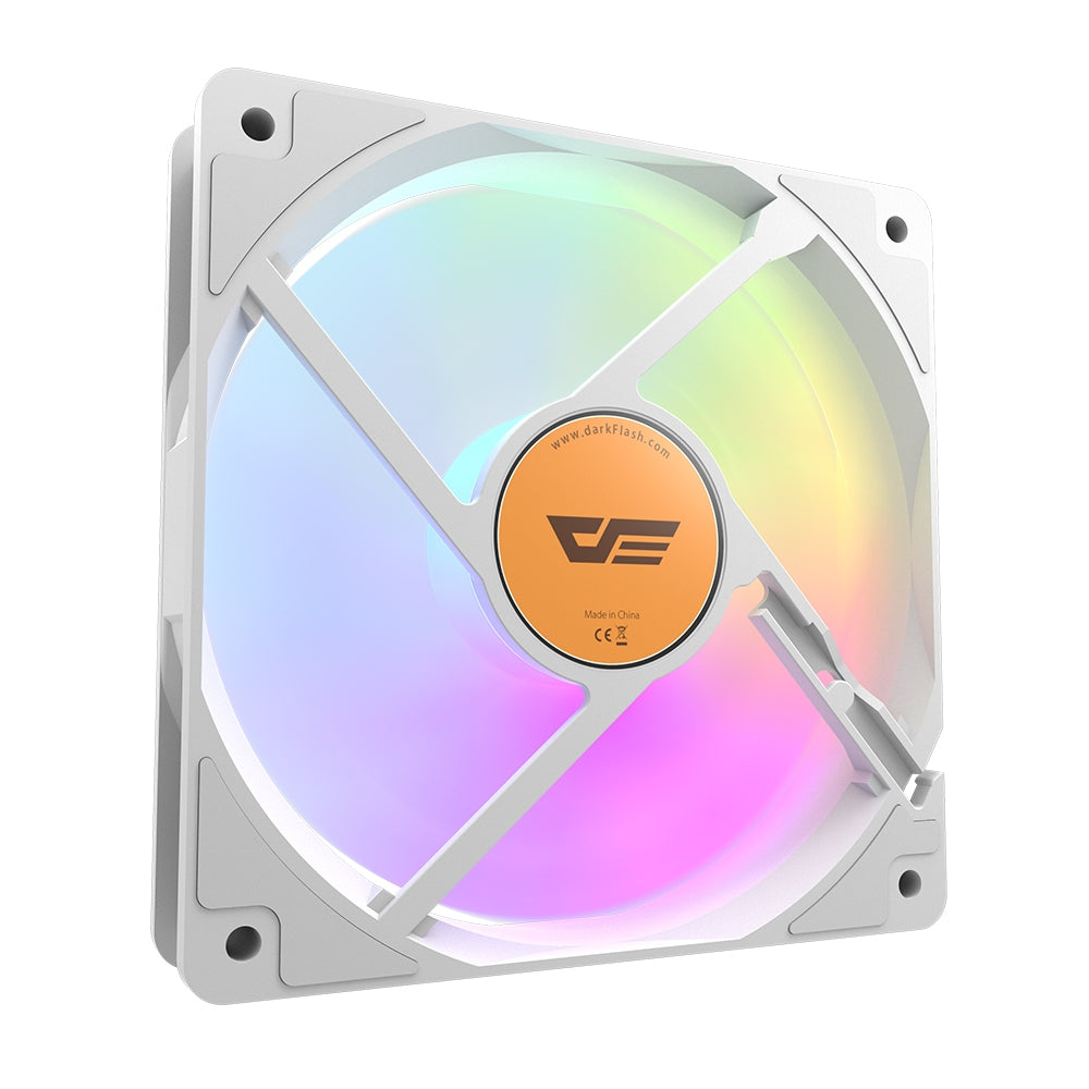 DarkFlash CL12 RGB FAN 機箱風扇 120MM