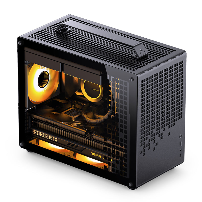 JONSBO Z20 MATX機箱 (4色)