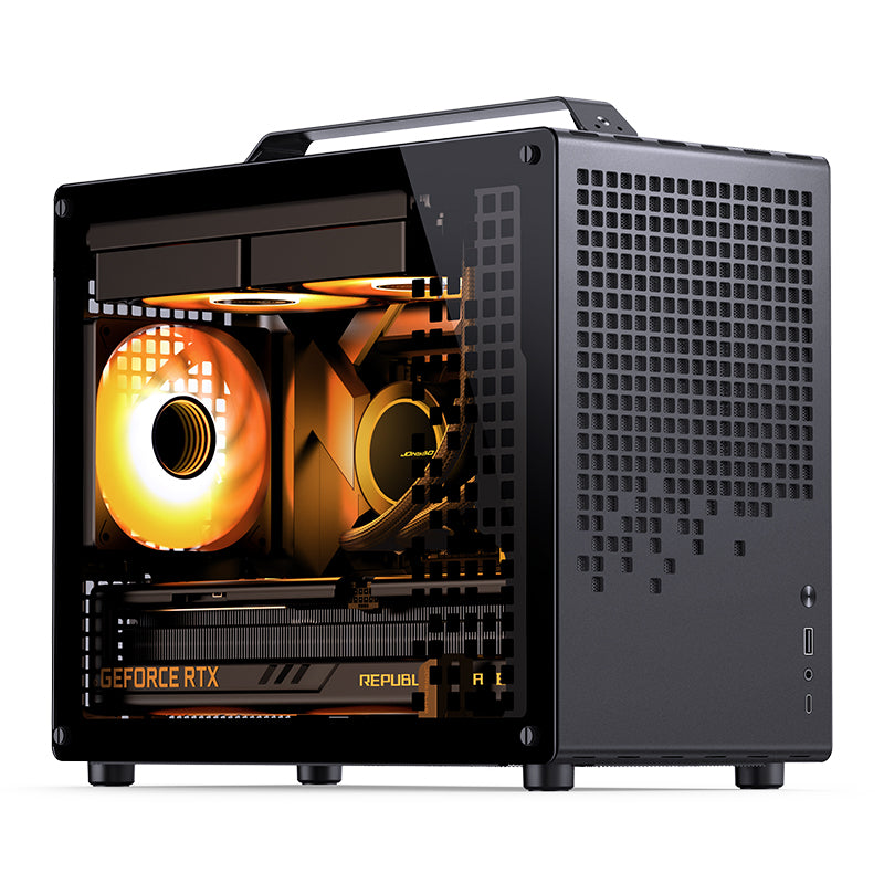 JONSBO Z20 MATX機箱 (4色)