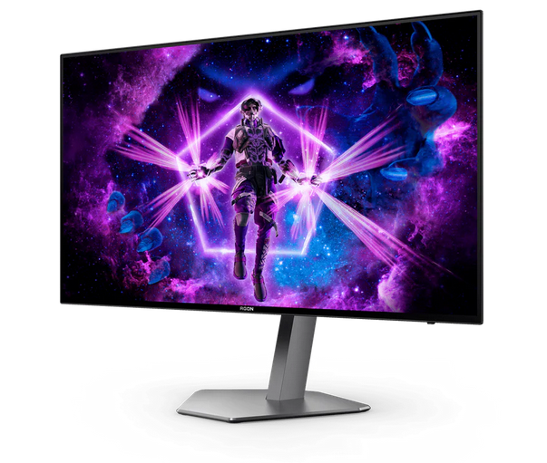 AOC AGON AG276QZD2 32" UHD QD-OLED 165Hz Gaming Monitor 电竞萤幕HDR400