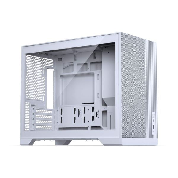 Phanteks XT M3 TEMPERED GLASS MATX CASE 機箱 (黑/白)