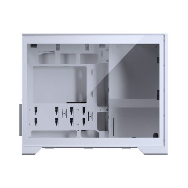 Phanteks XT M3 TEMPERED GLASS MATX CASE 機箱 (黑/白)