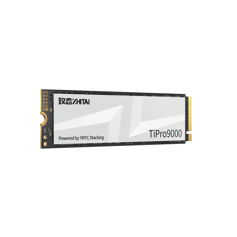 ZhiTai TiPro 9000 PCIe5.0 NVMe M.2 SSD (14000 MB/s)