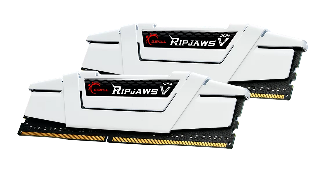 G.Skill Ripjaws V Black DDR4 3600 MHz 32GB (16GB x 2) (F4-3600C18D-32GVK)