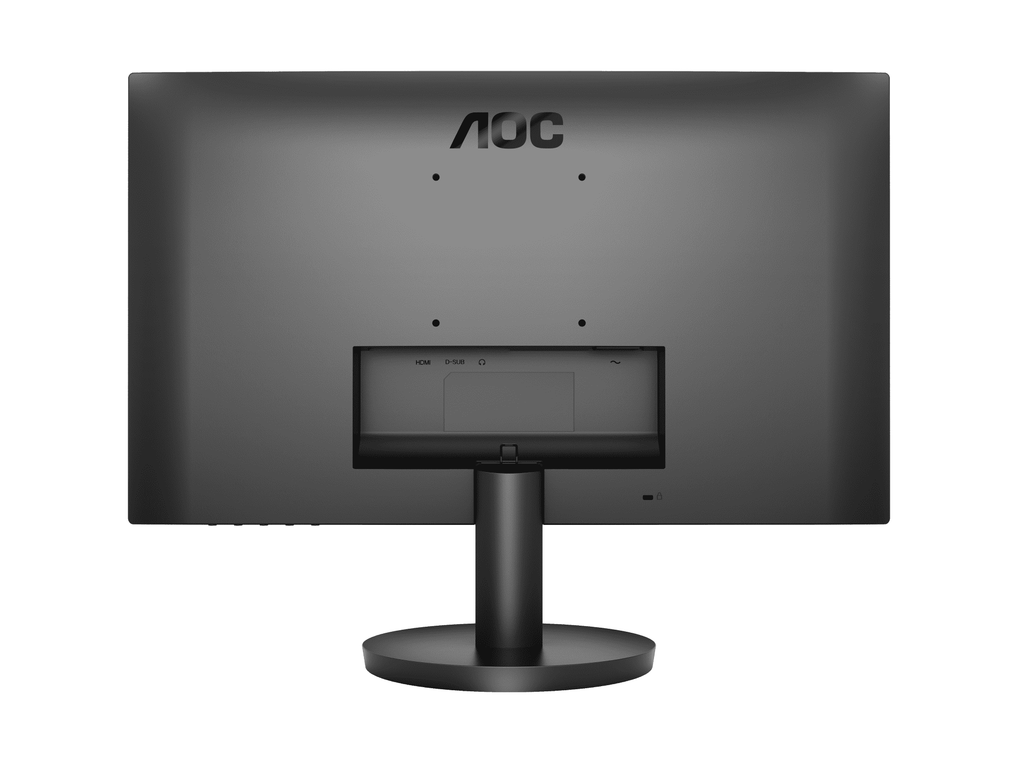 AOC 24B3HA2 24" FHD IPS 100Hz 1ms Monitor 萤幕内置喇叭