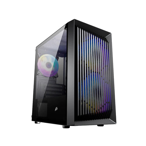 【極抵輕鬆 2K 電競】4070 DDR5 先決主流電競組合 | 16核24線 | RTX4070 | 32GB RAM | 1TB SSD |