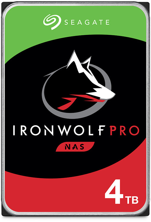 Seagate Iron Wolf PRO 3.5" 4-20TB (7200 rpm 256mb) SATA3 NAS HDD