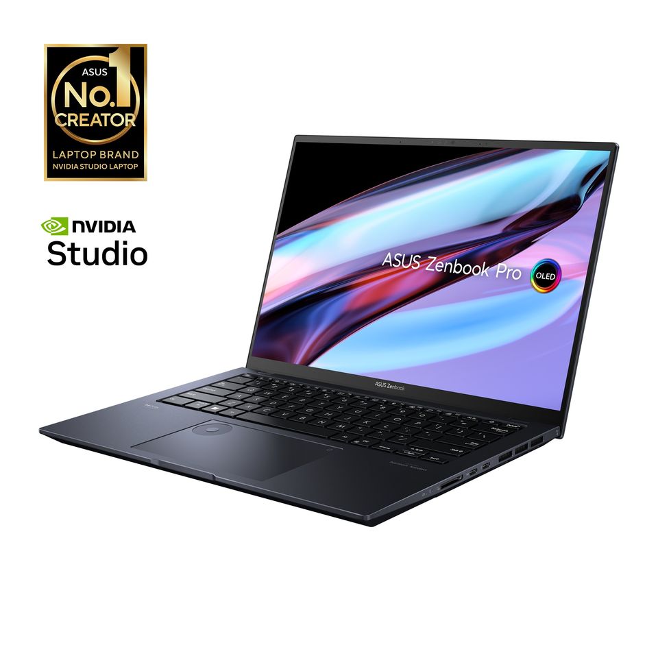 ASUS Zenbook Pro 14 OLED 13900H 32GB RAM 1TB SSD Notebook (UX6404VV-OLED-TB9043W)