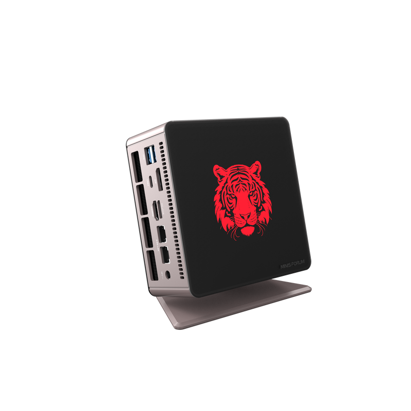 MINISFORUM UM780 XTX MiniPC 迷你电脑AMD Ryzen™ 7 7840HS Radeon™ 780M 