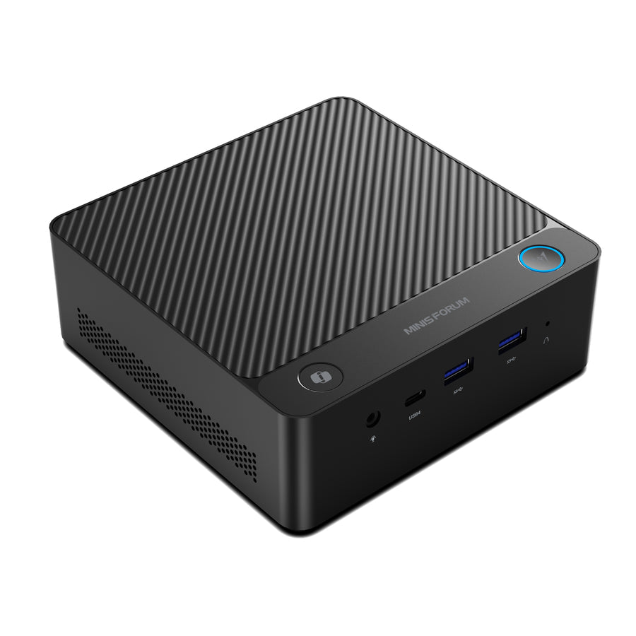 MINISFORUM UH125 Pro MiniPC 迷你电脑INTEL Core™ Ultra 5 125H 