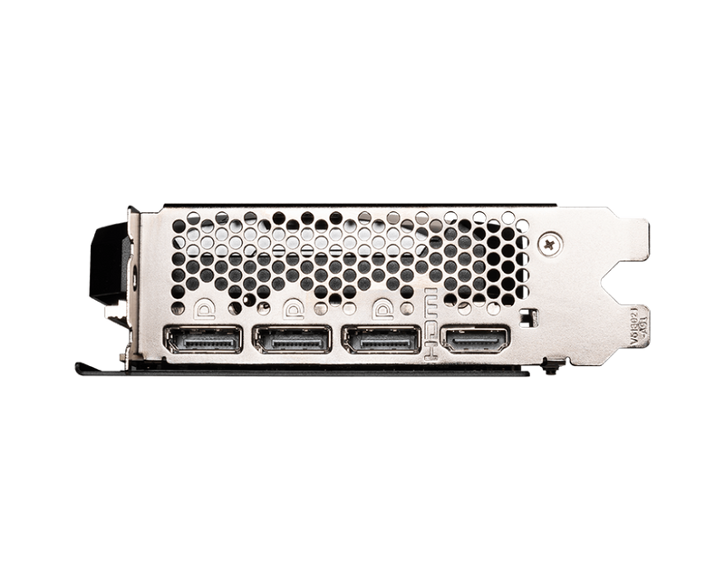 MSI 微星 VENTUS 3X GeForce RTX 4060 TI 16G OC 顯示卡