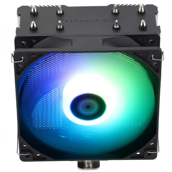 【复活节呈献】Thermalright Assassin X 120 Refined SE ARGB 塔式散热器(黑/白)