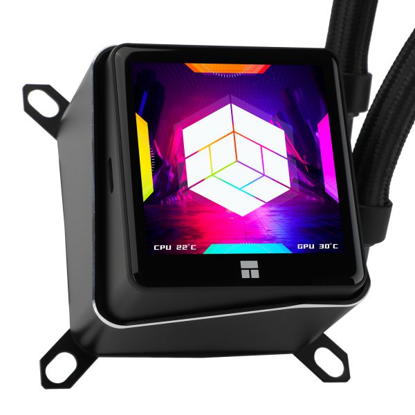 Thermalright FROZEN GUARDIAN 360 ARGB WaterCooler 水冷散熱器