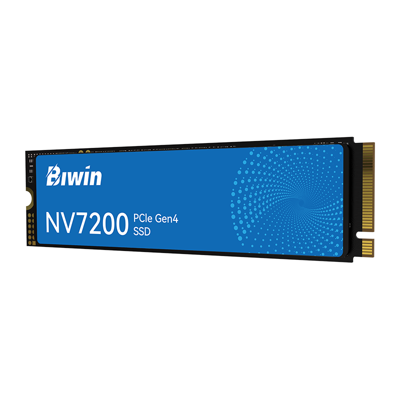 Biwin NV7200 PCIe 4.0 SSD 固態硬碟  7200 MB/s