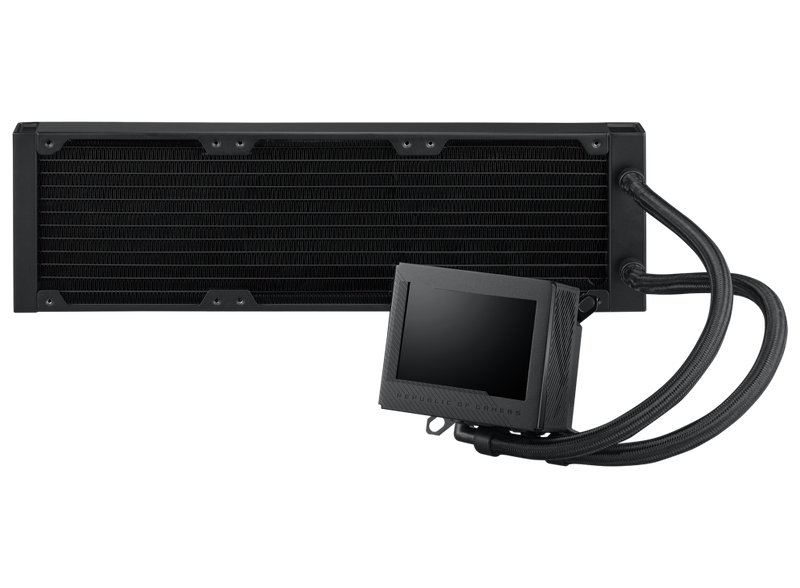 ASUS ROG RYUJIN III 360 ARGB 水冷散熱器