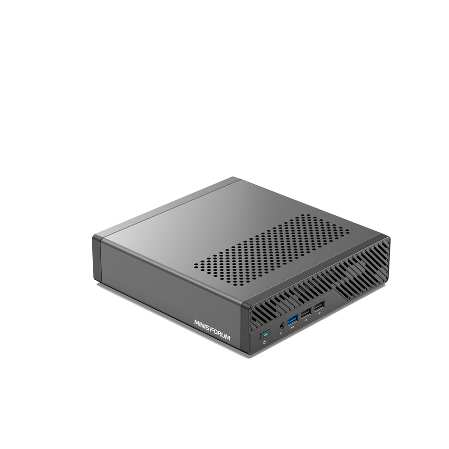 MINISFORUM MS01 Workstation MiniPC 迷你工作站 INTEL Core™  i9-13900H / i5-12600H