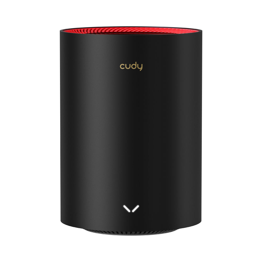 Cudy多酷 CUDY M3000-3P (3件裝) AX3000 雙頻 2.5G Wi-Fi 6 Mesh 路由器 香港行貨