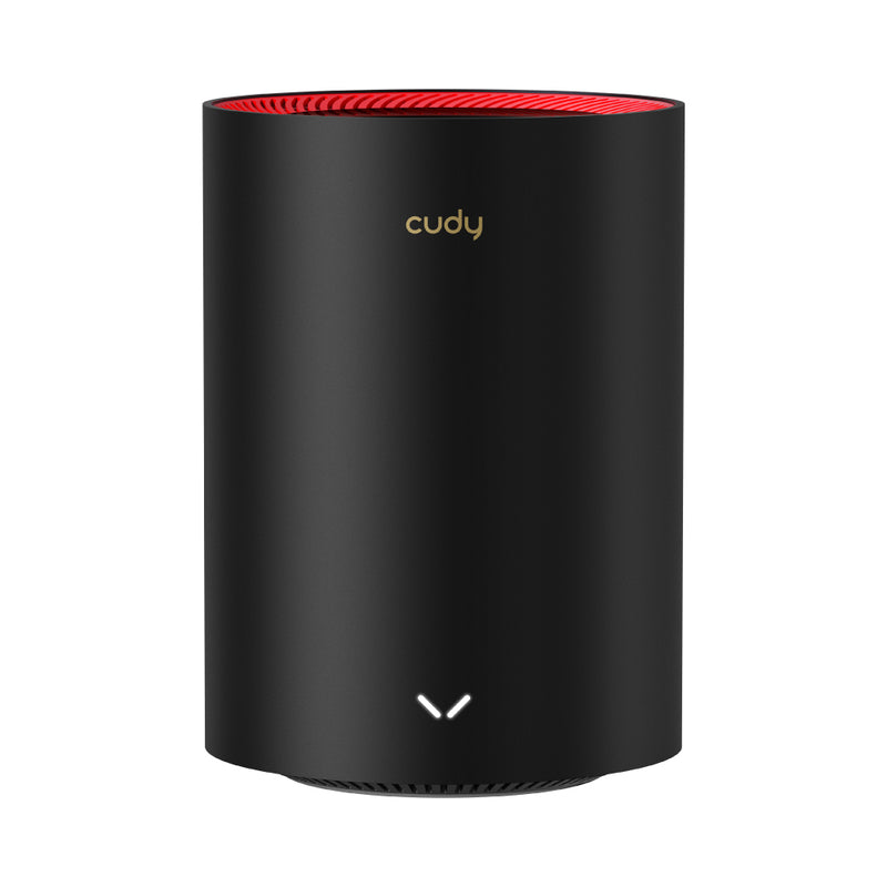 Cudy多酷 CUDY M3000-3P (3件裝) AX3000 雙頻 2.5G Wi-Fi 6 Mesh 路由器 香港行貨