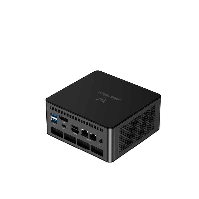 MINISFORUM UM890 PRO MiniPC 迷你電腦 AMD Ryzen™ 9 8945HS Radeon™ 780M
