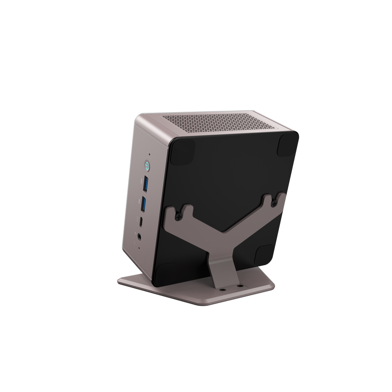 MINISFORUM UM780 XTX MiniPC 迷你电脑AMD Ryzen™ 7 7840HS Radeon™ 780M 