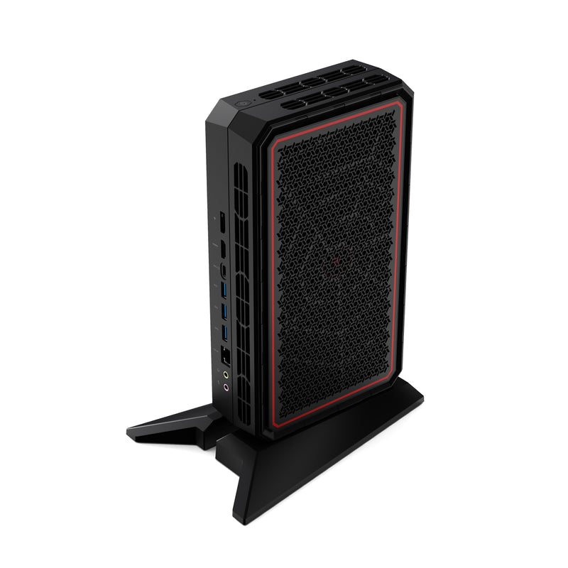 MINISFORUM AtomMan G7 PT MiniPC 迷你电脑AMD Ryzen™ 9 7945HX RX7600M XT 