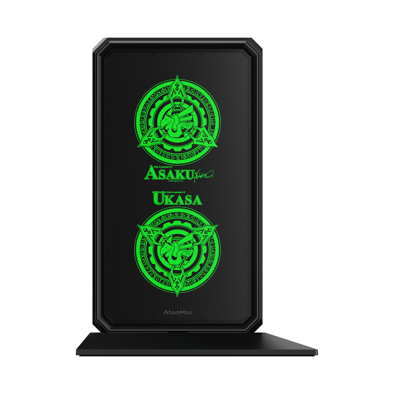 MINISFORUM AtomMan G7 PT MiniPC 迷你电脑AMD Ryzen™ 9 7945HX RX7600M XT 