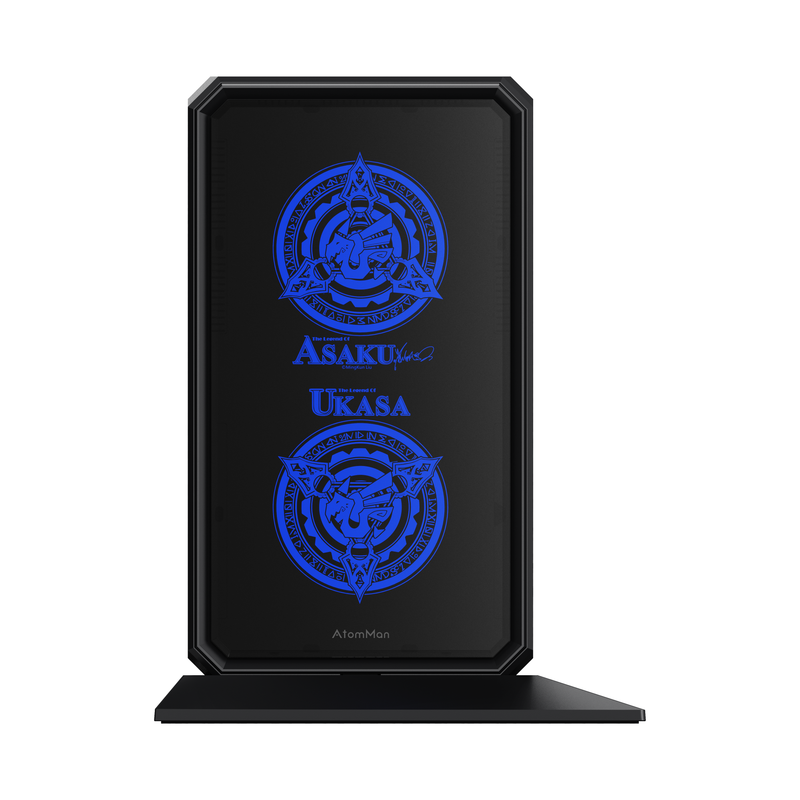MINISFORUM AtomMan G7 PT MiniPC 迷你电脑AMD Ryzen™ 9 7945HX RX7600M XT 