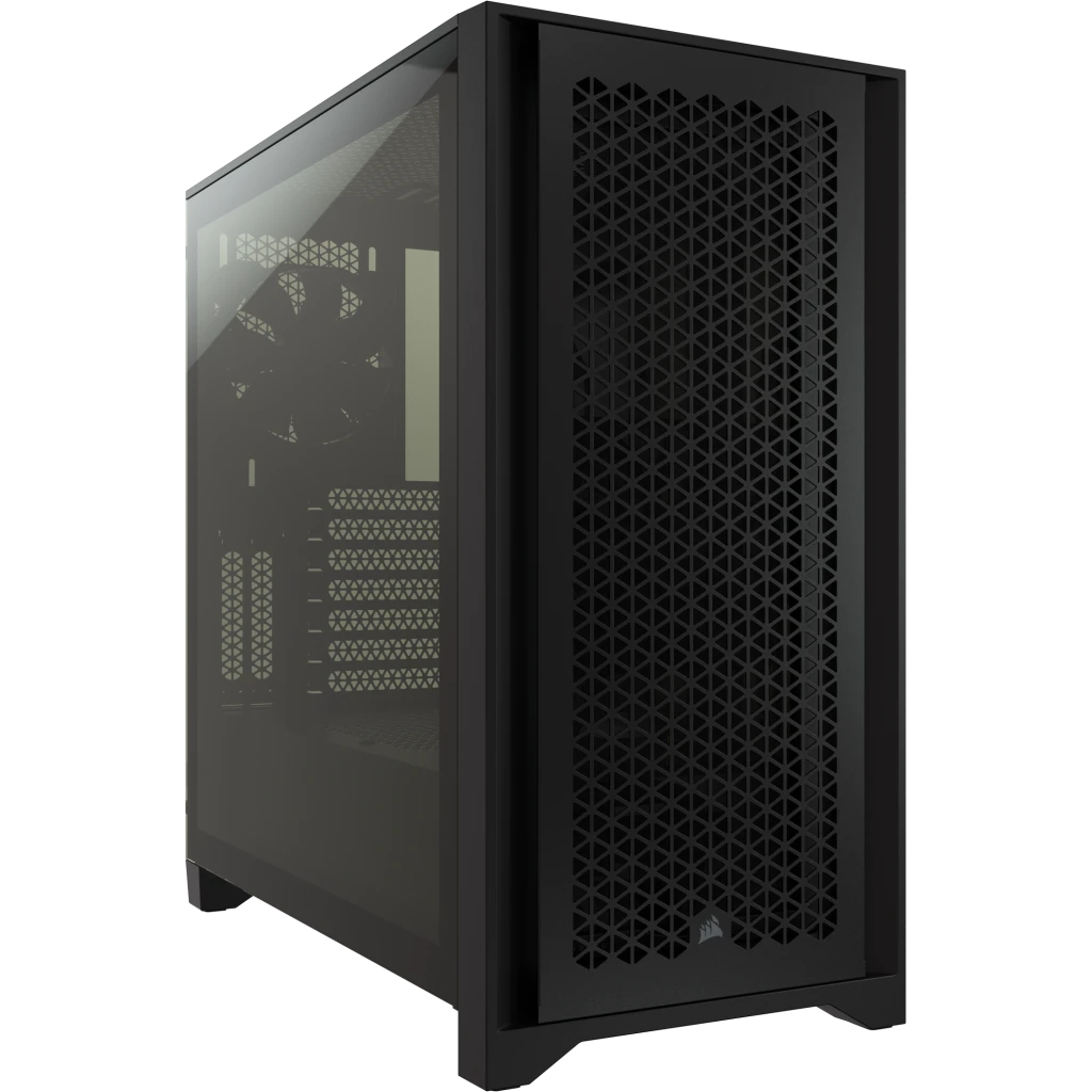CORSAIR 4000D Airflow ATX 中塔機箱 強化玻璃