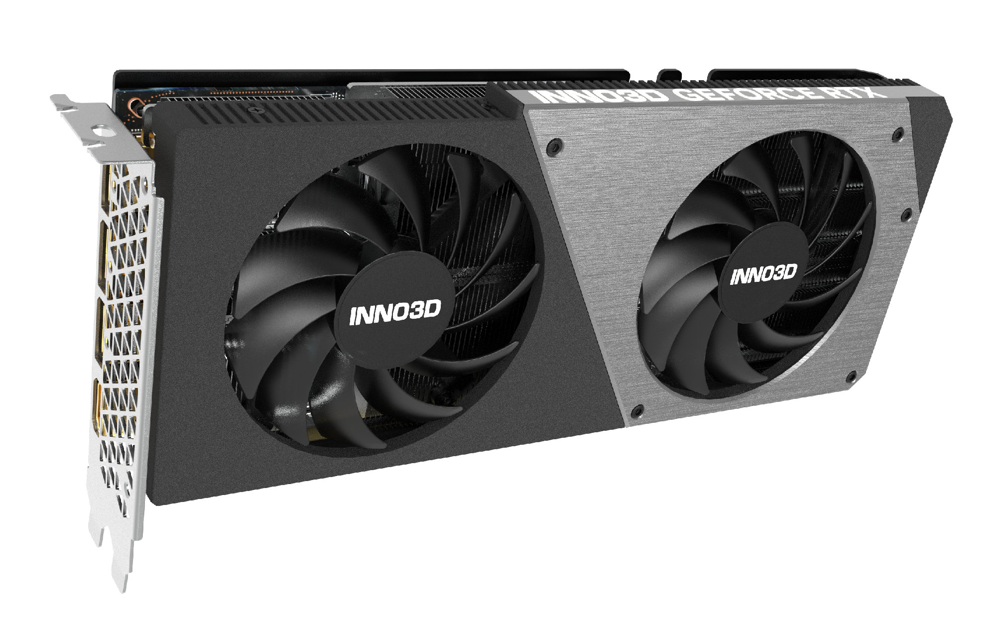 INNO3D GeForce RTX 4070 SUPER TWIN X2 12GB GDDR6X 顯示卡
