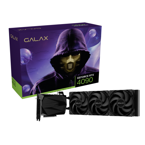 GALAX GeForce RTX 4090 Hydro Black