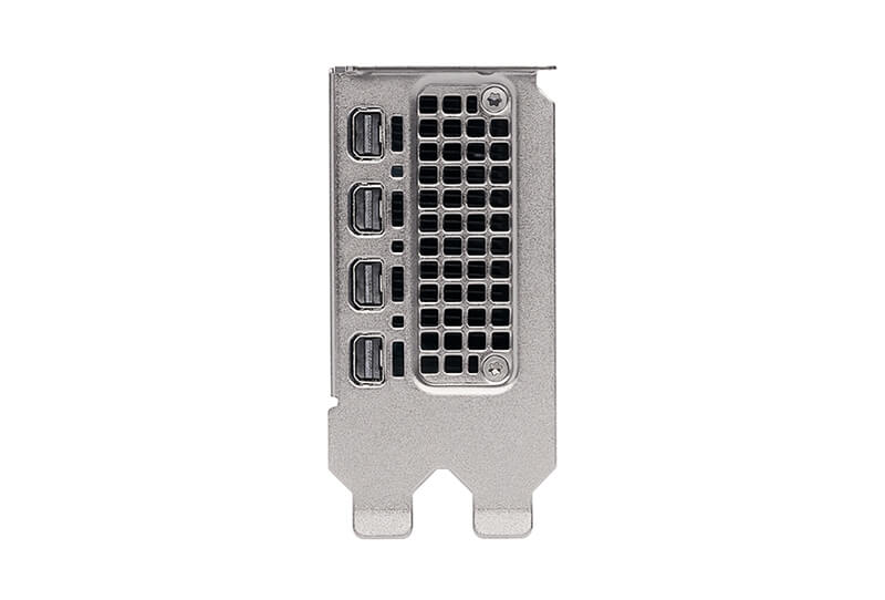 LEADTEK NVIDIA RTX A2000 12GB GDDR6(ECC) 專業繪圖卡(LP卡)