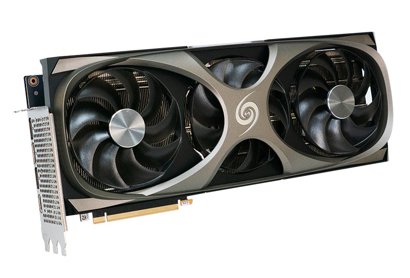 LeadTek WinFast RTX 4090 HURRICANE 24G 顯示卡