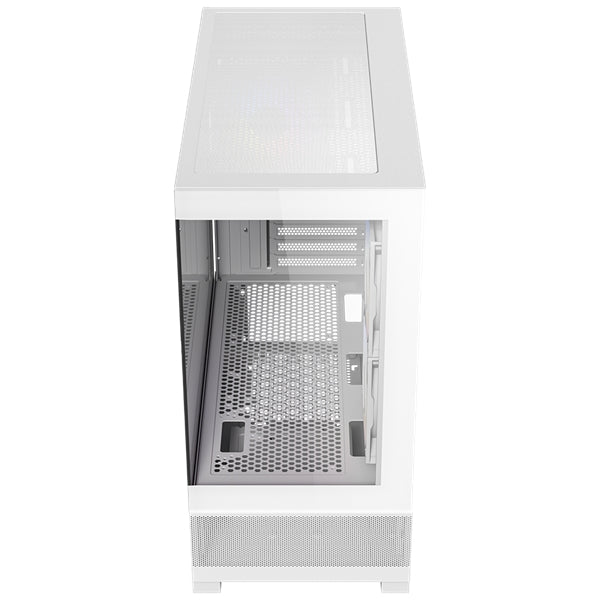 (内附3只风扇)Antec CX500M RGB MATX 电竞机箱黑/白