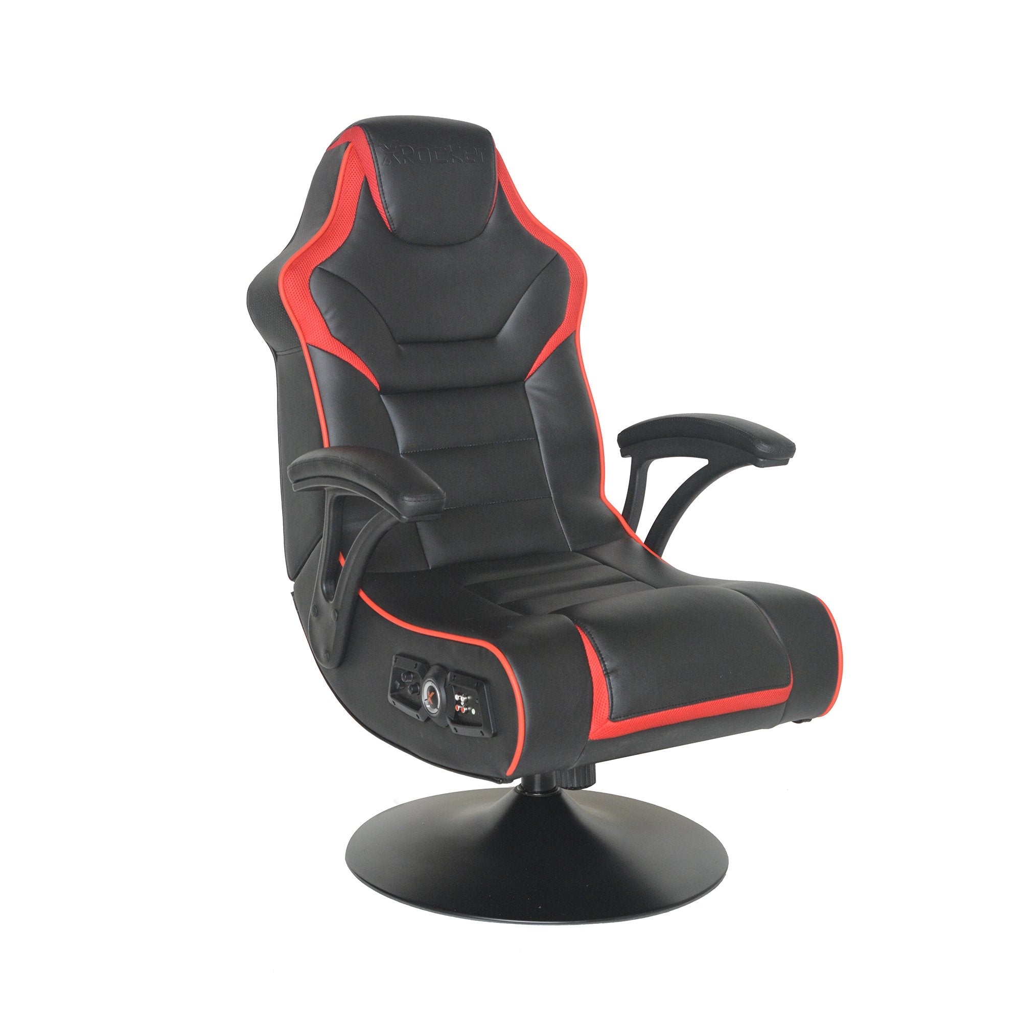 X Rocker Torque 2.1 Dual Pedestal 震动2.1Sound System 人体工学电竞椅