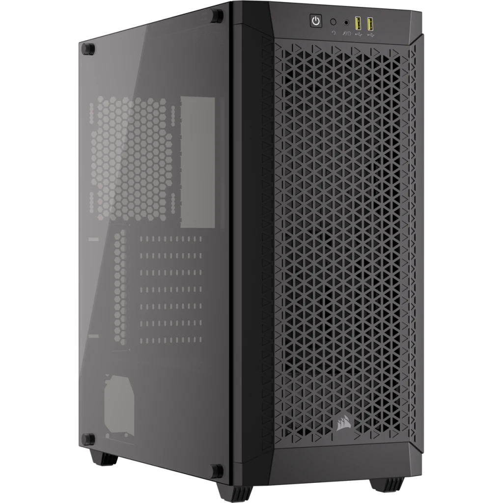 CORSAIR 480T Airflow ATX 中塔機箱 強化玻璃