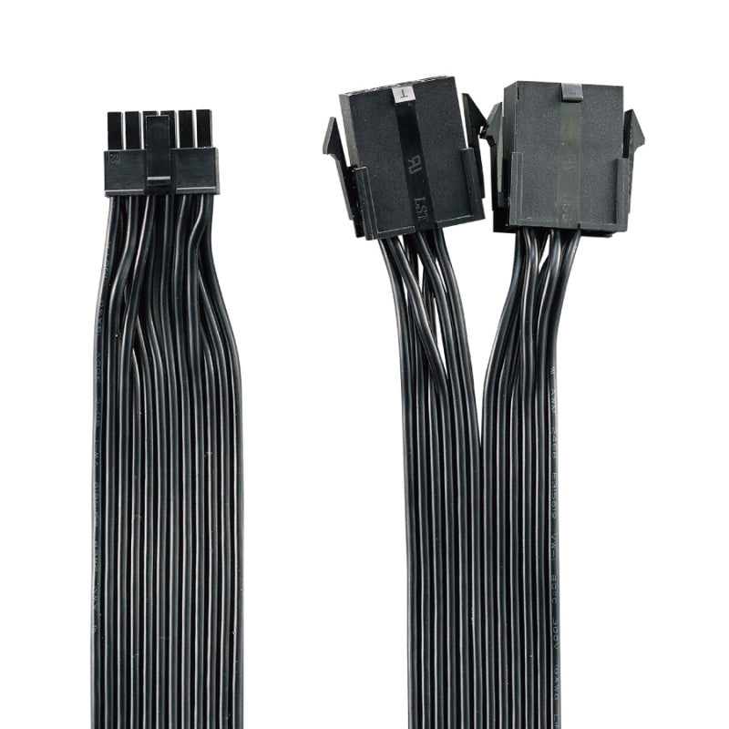 Cooler Master 400mm 12-Pin to 2x8-Pin Adapter GL  (400mm 12-Pin to 2x8-Pin Adapter GL)