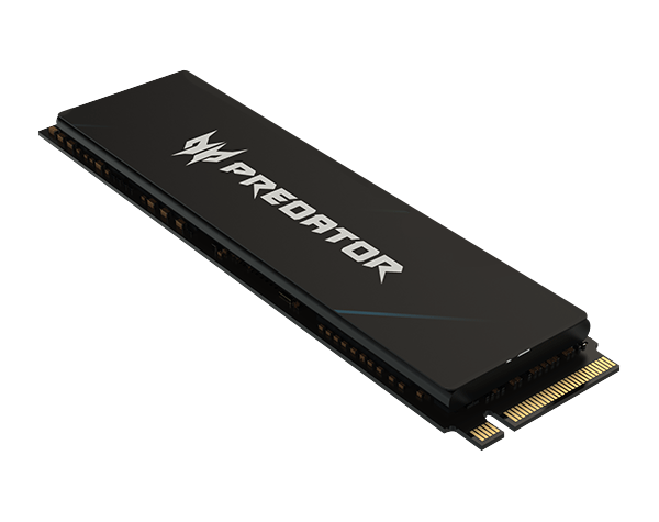 精選推介 Acer Predator GM7000 3D TLC M.2 NVMe PCIe 4.0 x 4 SSD