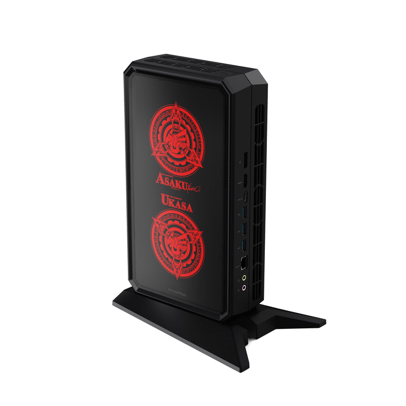 MINISFORUM AtomMan G7 PT MiniPC 迷你电脑AMD Ryzen™ 9 7945HX RX7600M XT 