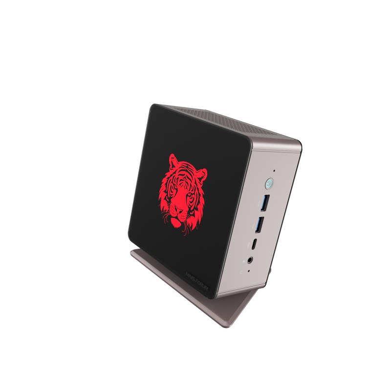 MINISFORUM UM780 XTX MiniPC 迷你电脑AMD Ryzen™ 7 7840HS Radeon™ 780M 