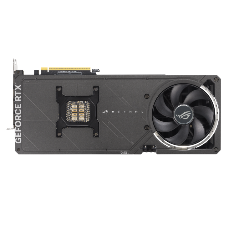 ASUS 華碩 ROG Astral GeForce RTX 5090 32GB GDDR7 OC 顯示卡