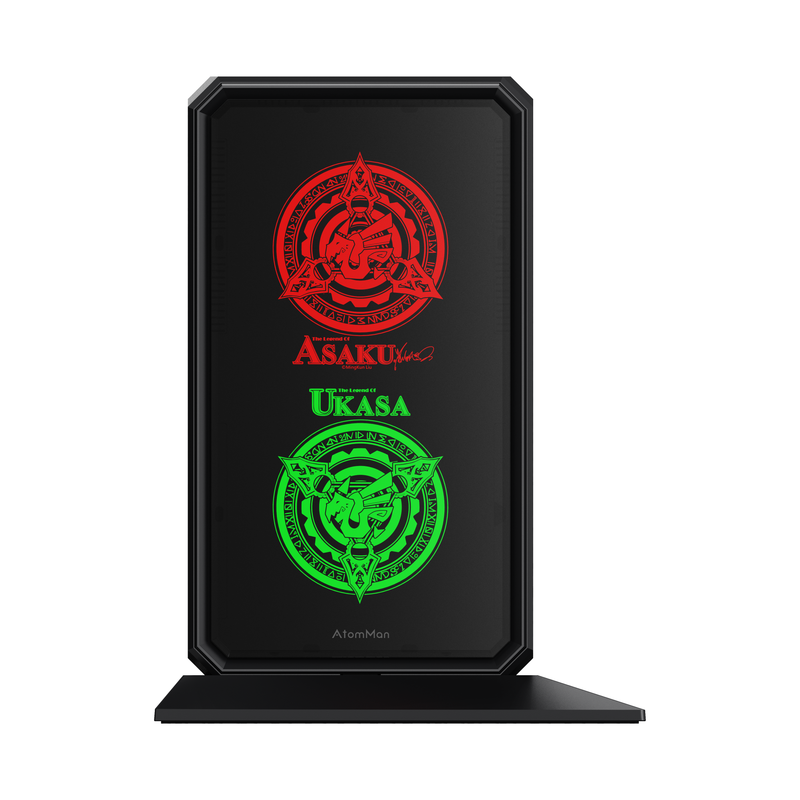 MINISFORUM AtomMan G7 PT MiniPC 迷你电脑AMD Ryzen™ 9 7945HX RX7600M XT 